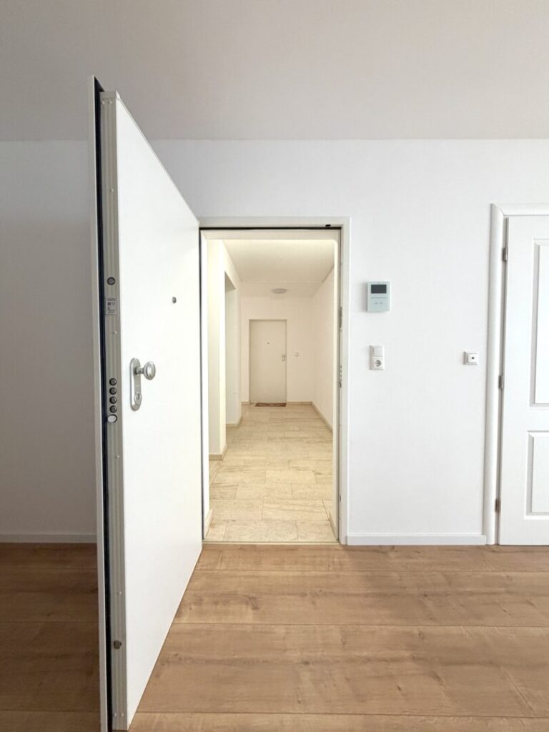 Wohnungseingang