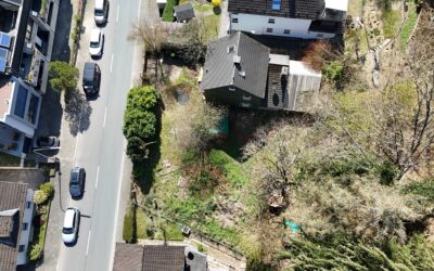 Immobilien 12 Grundstücksansicht