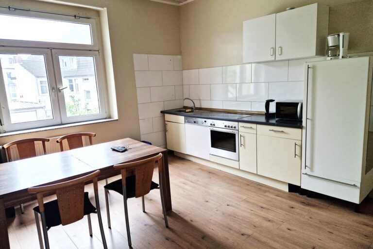 Beispiel eines der Küchen