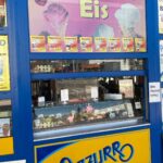 Fenster Straßenverkauf