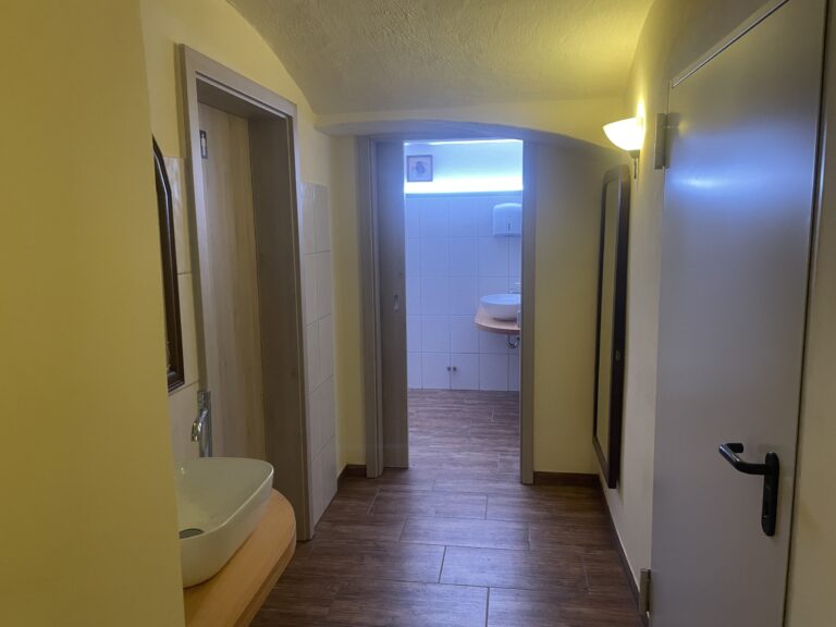 Toiletten Gastro