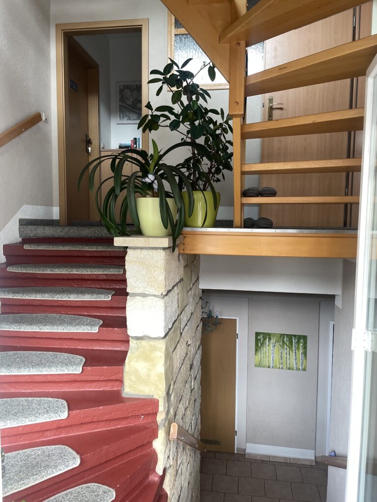 Treppenhaus HG