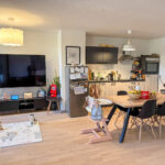 Wohn-Esszimmer-Küche