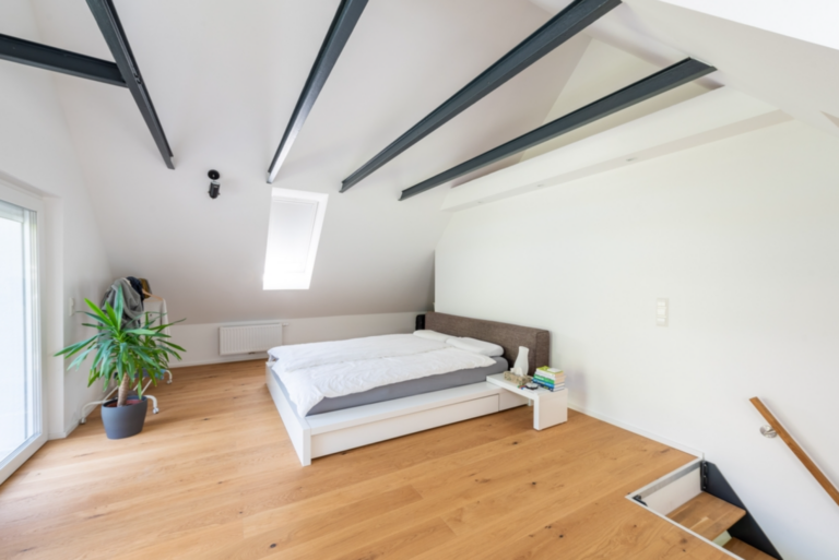 Beispiel Schlafzimmer