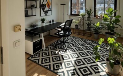 Arbeitszimmer Beispiel