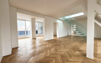 Visualisierung Wohnbereich