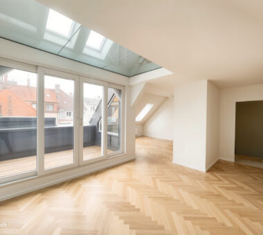 Visualisierung Wohnbereich