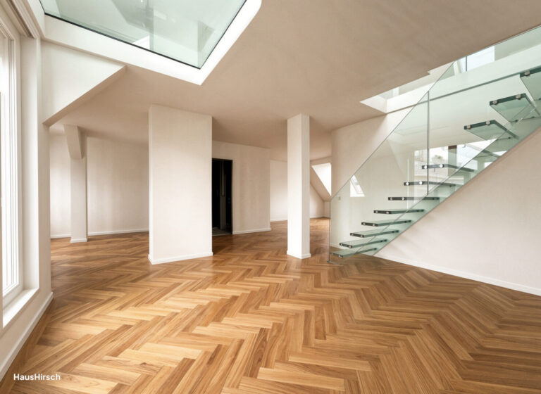 Visualisierung Wohnbereich