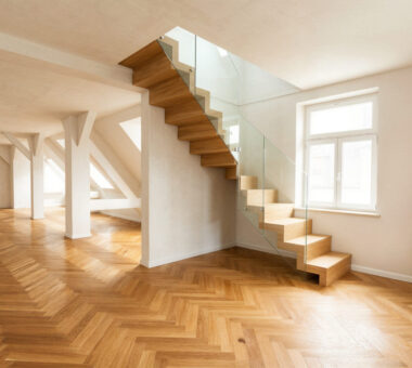 Aufgang In Die Turmspitze