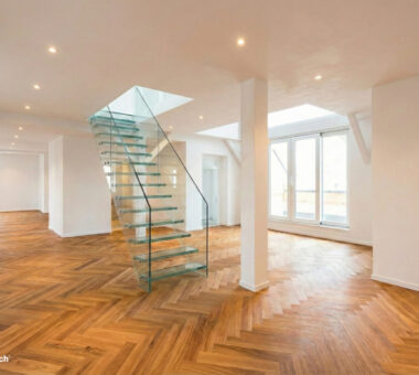 Visualisierung Wohnbereich