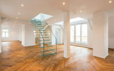 Visualisierung Wohnbereich