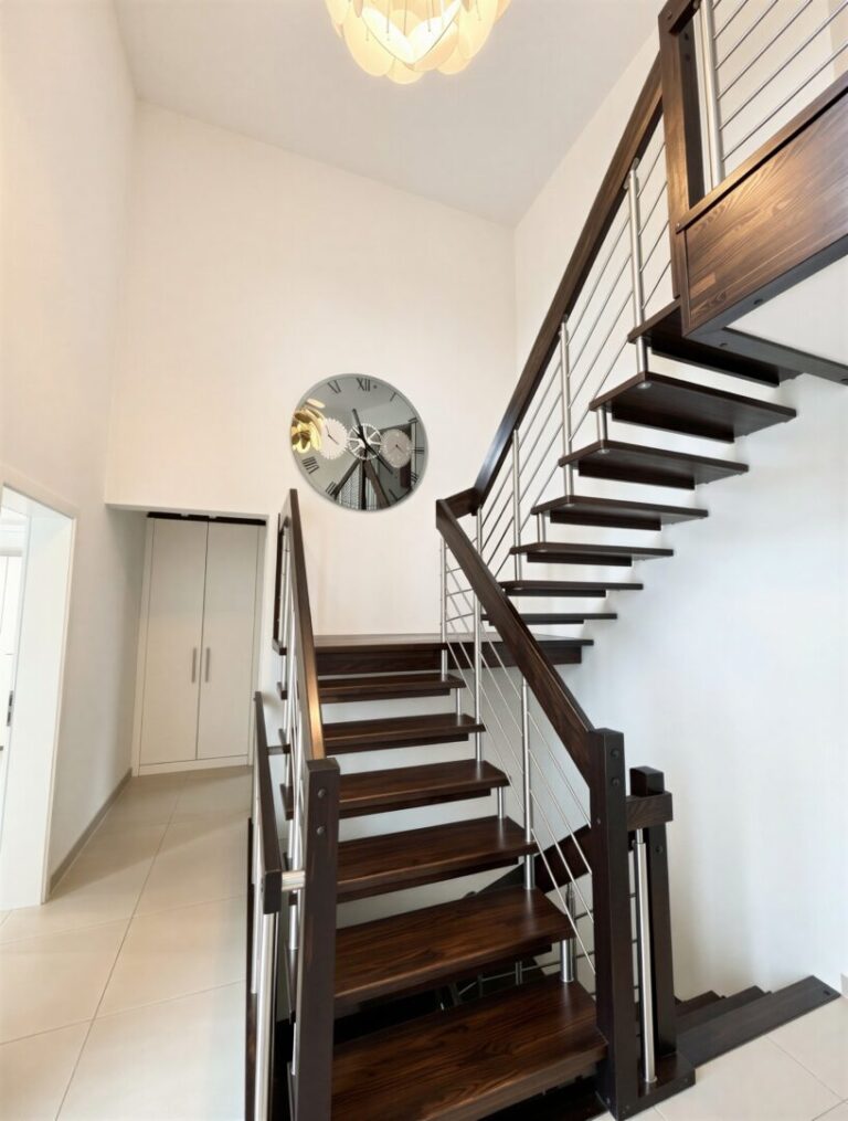 Repräsentativer Eingangsbereich