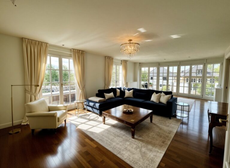 Möblierungsbeispiel