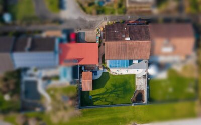 Immobilien 1 Drohnenaufnahme