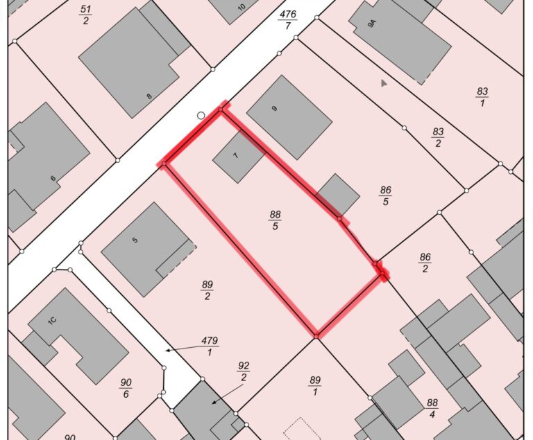 Lageplan