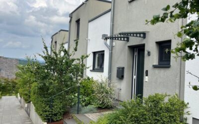 Immobilien 3 Modernes Reihenhaus