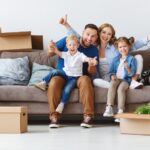 Zuhause Für Die Ganze Familie