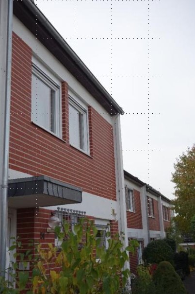 Gebäude-Frontansicht