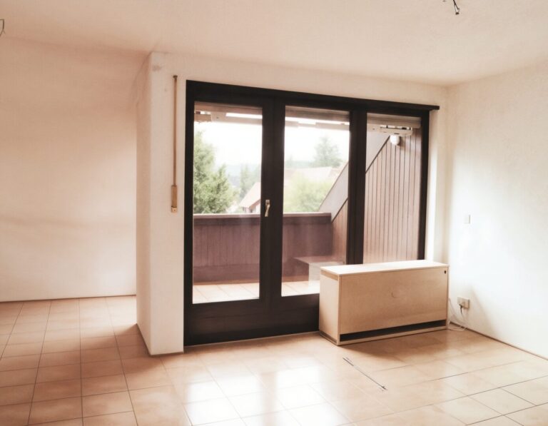 Wohn - und Essbereich