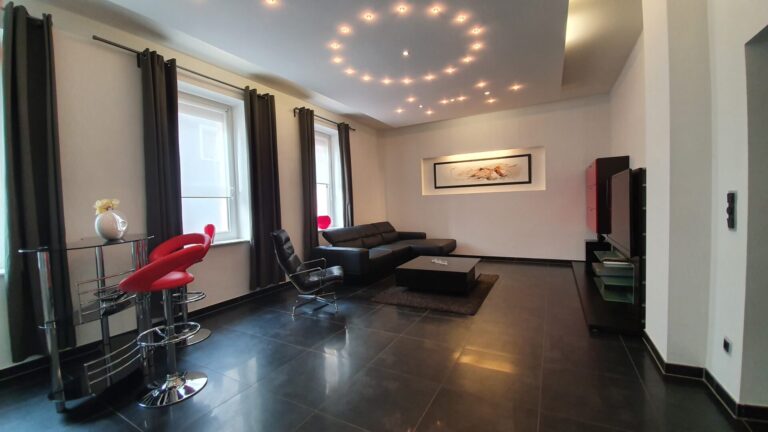 Wohn- und Essbereich aktuell