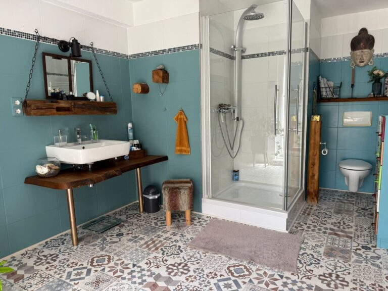 Badezimmer 2