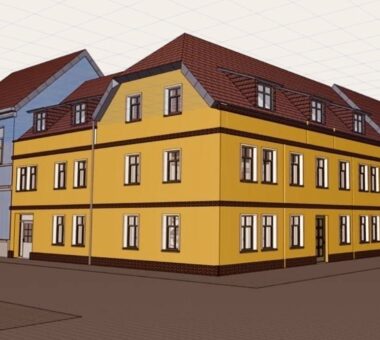 Vorliegende Planung Mfh