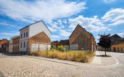 Immobilien 5 Eckgrundstück