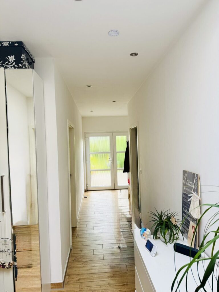 Eingangsbereich Wohnung