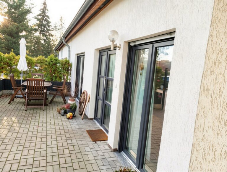 Eingangsbereich Wohnung