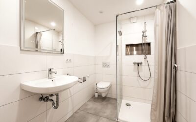 Immobilien 2 Erdgeschoss Badezimmer