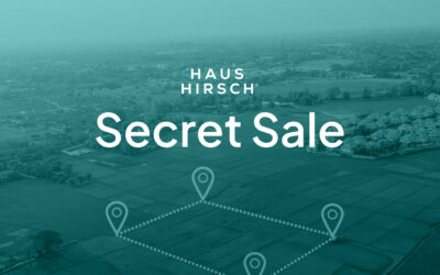 Secret Sale Objekttyp Grundstuck