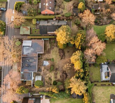 Ruhig, Zentral Und Grün - (Ki Generiert)