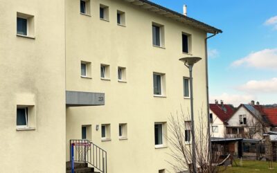 Mehrfamilienhaus, 3 Obergesch.