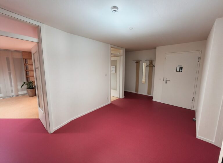 Flur/Empfangsbereich