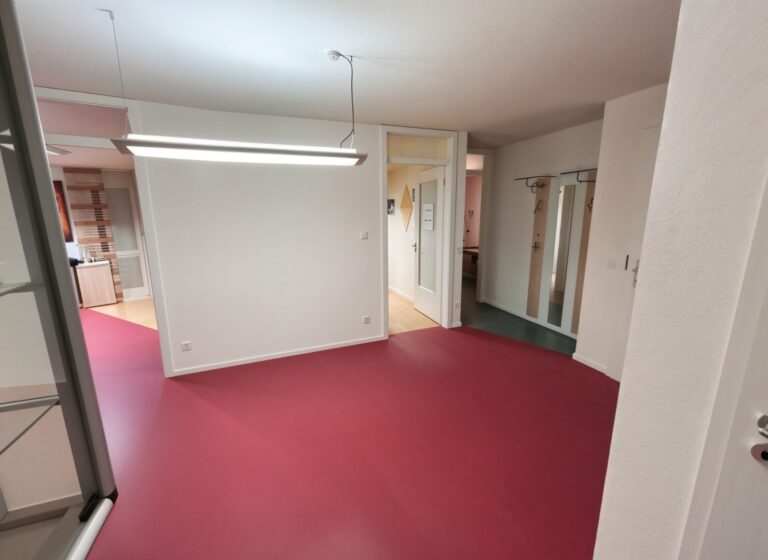 Flur/Empfangsbereich