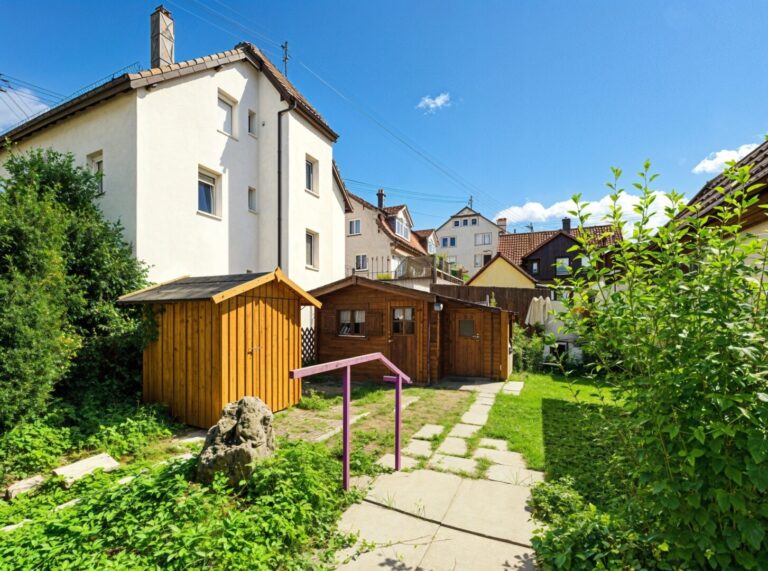 Gartenhütten