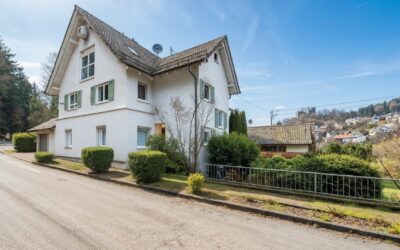 Immobilien 1 Haus Von Außen