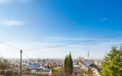 Immobilien 10 Morgen Mit Horizont