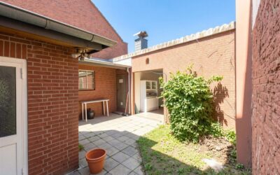 Immobilien 1 Innenhof