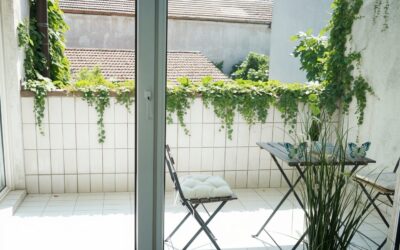 Immobilien 4 Große Loggia