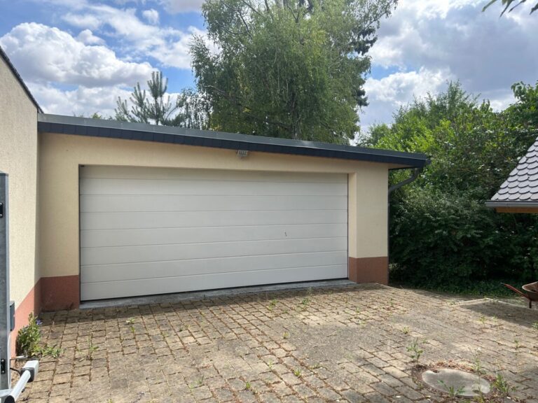 Doppelgarage