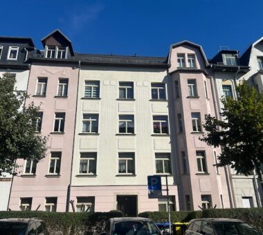 Straßenansicht