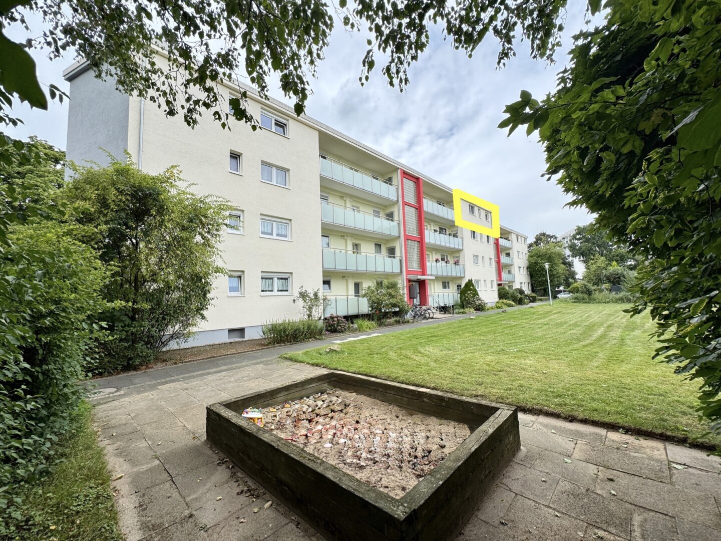 Hausansicht