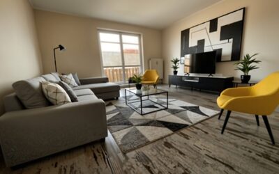 Immobilien 7 Wohnbereich