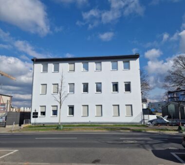 Fassade Vordere Haus