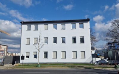 Fassade Vordere Haus