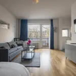 Wohnzimmer Schlafzimmer