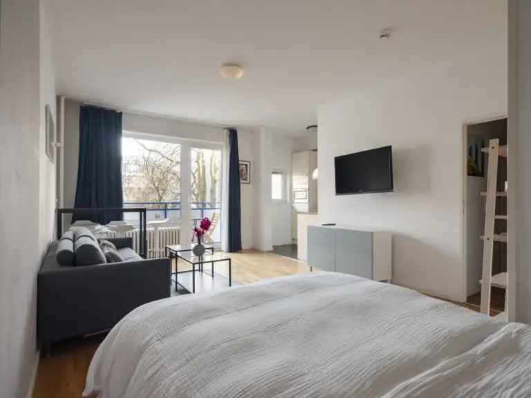 Wohnzimmer Schlafzimmer II