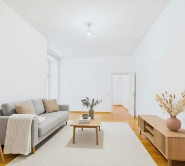 Berliner Zimmer (Ki-Staging)
