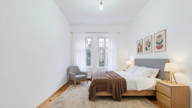 Schlafzimmer